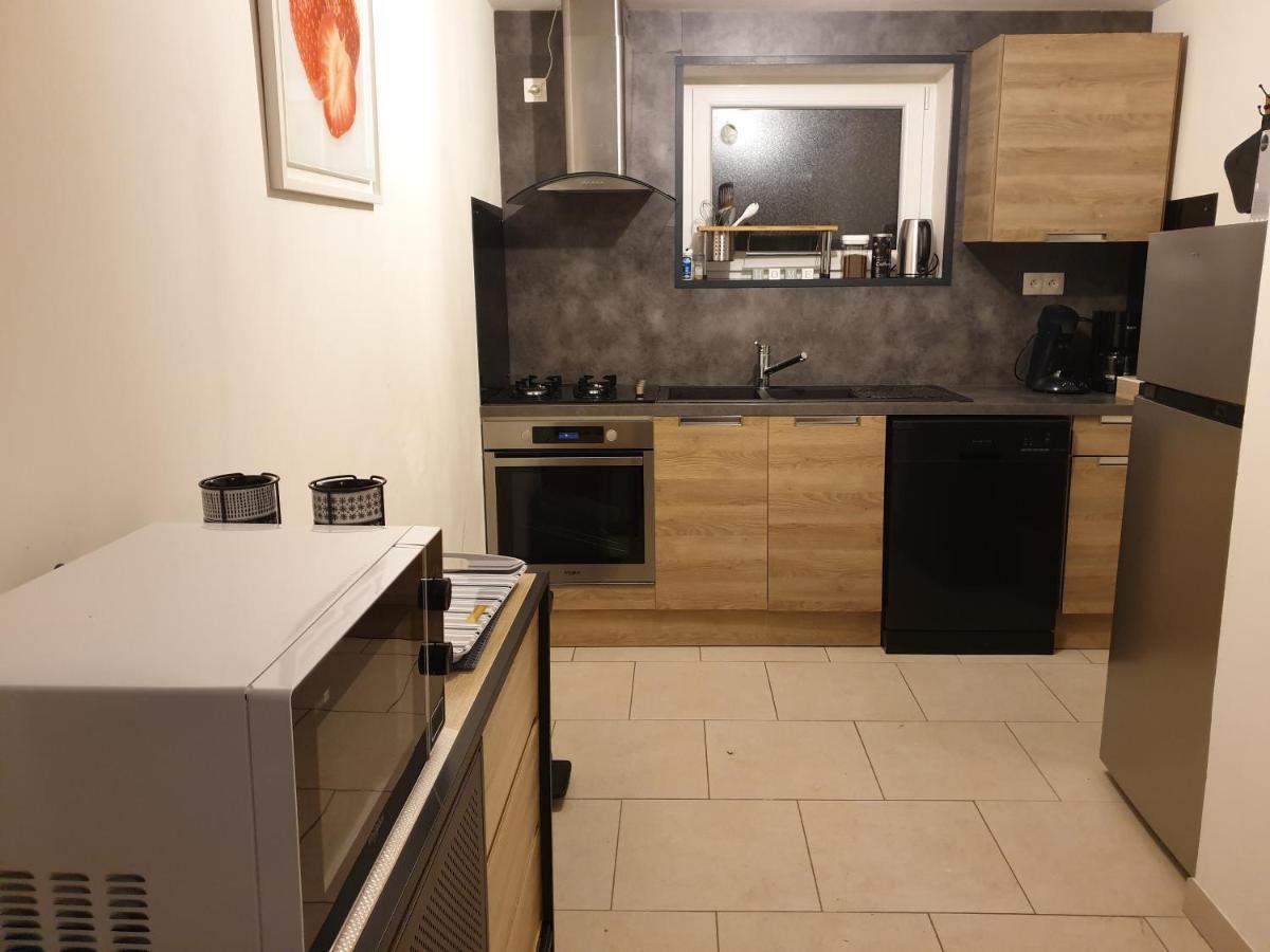 Gite La Criniere Au Vent Étréaupont Exterior foto